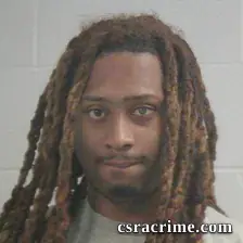 Deangelo Jermaine Woods booking photo