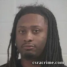 Deangelo Jermaine Woods booking photo