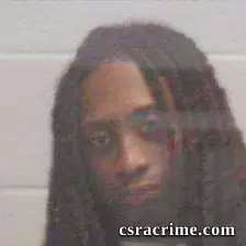 Deangelo Jermaine Woods booking photo