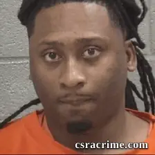 Deangelo Jermaine Woods booking photo