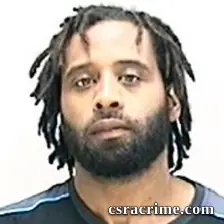 Deangelo Parker booking photo