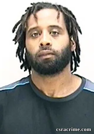Deangelo Parker booking photo