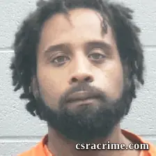 Deangelo Parker booking photo