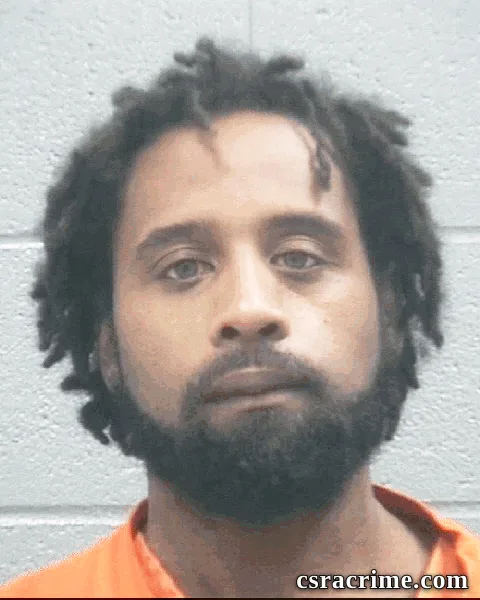 Deangelo Parker booking photo