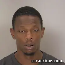 Deangelo Pendleton booking photo