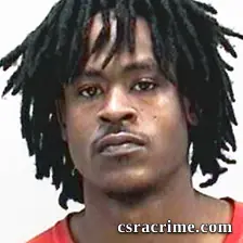 Deangelo Riley booking photo
