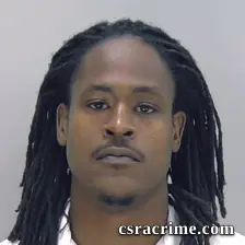 Deangelo Riley booking photo