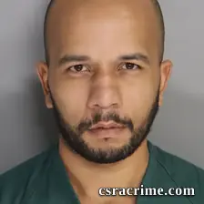 Deangelo Rivera booking photo