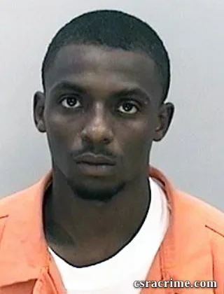 Deangelo Roberson booking photo
