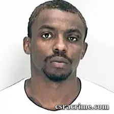 Deangelo Roberson booking photo