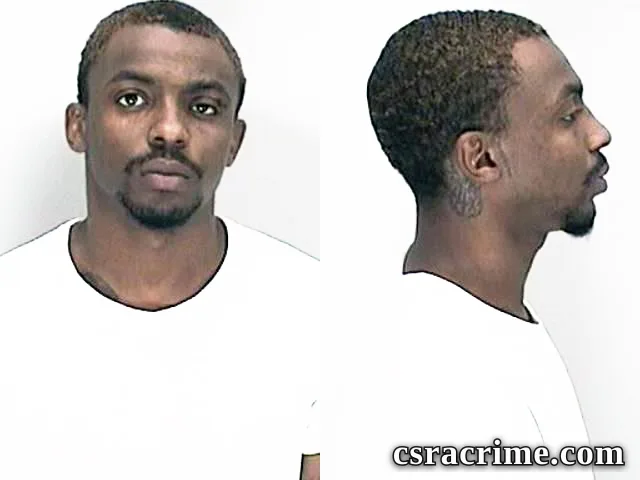 Deangelo Roberson booking photo