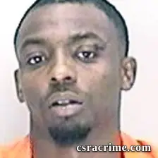 Deangelo Roberson booking photo