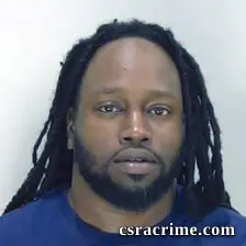 Deangelo Samuels booking photo
