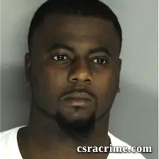 Deangelo Scott booking photo