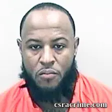 Deangelo Singletary booking photo