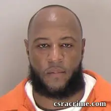 Deangelo Singletary booking photo