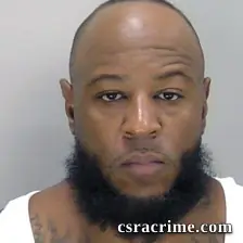 Deangelo Singletary booking photo