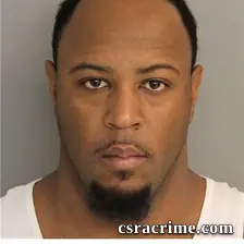 Deangelo Singletary booking photo