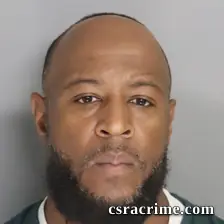 Deangelo Singletary booking photo
