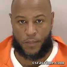 Deangelo Singletary booking photo