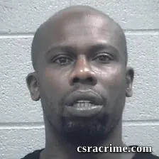 Deangelo Sorrell booking photo
