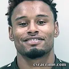 Deangelo Strayhorn JR booking photo