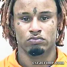 Deangelo Strayhorn JR booking photo