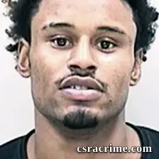 Deangelo Strayhorn JR booking photo