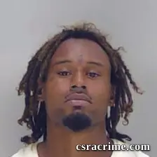 Deangelo Strayhorn JR booking photo
