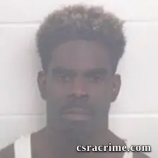 Deangelo Terrod Myers booking photo