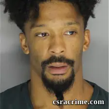 Deangelo Williams booking photo