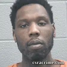 Deangelo Wright booking photo