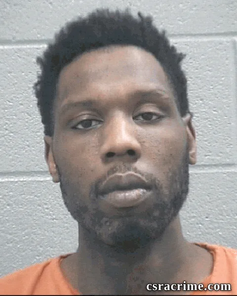 Deangelo Wright booking photo