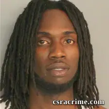 Deangilo Drayton booking photo