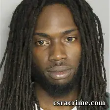 Deangilo Drayton booking photo