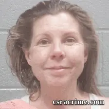 Deanna Coley booking photo