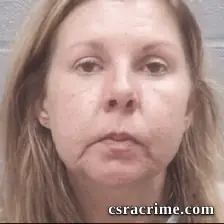 Deanna Coley booking photo