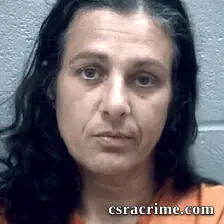 Deanna Dillard booking photo