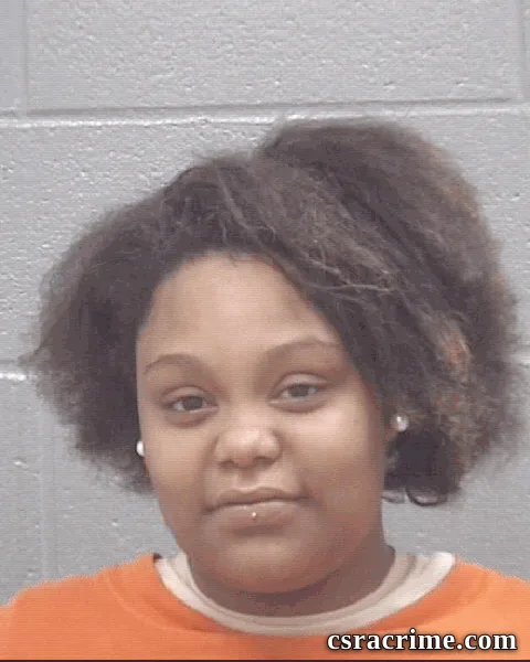 Deanna Harmon booking photo