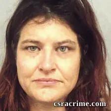Deanna Lauren Smoak booking photo