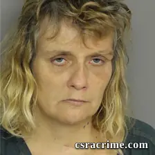 Deanna Leopard booking photo