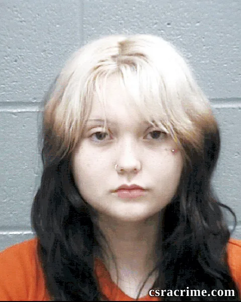 Deanna Maskell booking photo