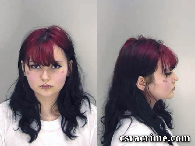 Deanna Maskell booking photo