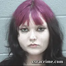 Deanna Maskell booking photo