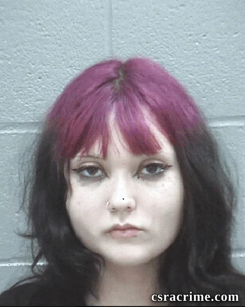 Deanna Maskell booking photo