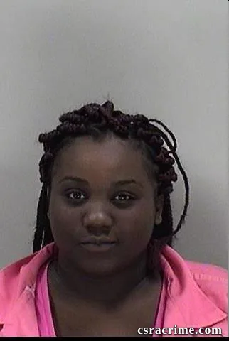 Deanna Waiters booking photo