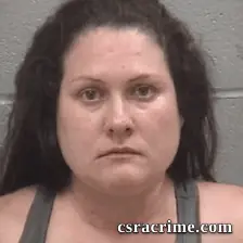 Deanne Luvena Beausoleil booking photo