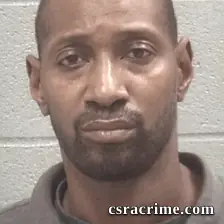 Deantay Maurice Givens booking photo