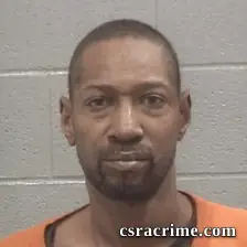 Deantay Maurice Givens booking photo