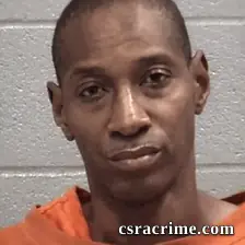 Deantay Maurice Givens booking photo